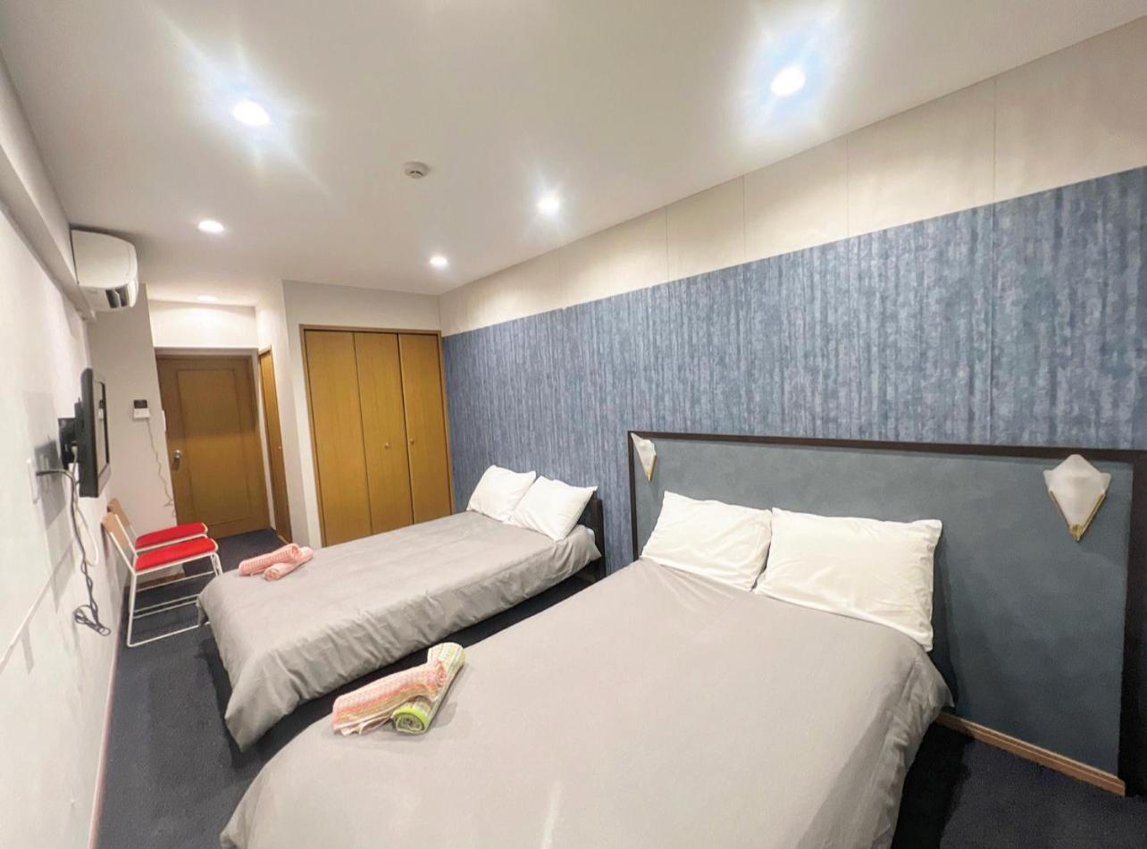 Shinjuku Residence Tokyo Eksteriør bilde